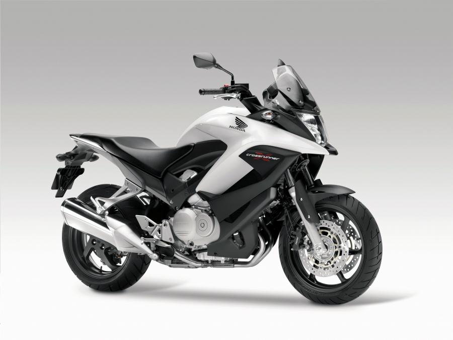 Honda VFR800X Crossrunner